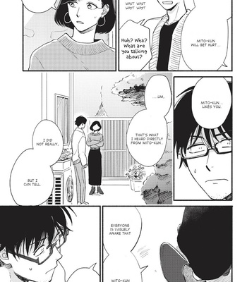[Tsukidukiyoshi] Ore de Ii no, Mito-kun [Eng] – Gay Manga sex 96