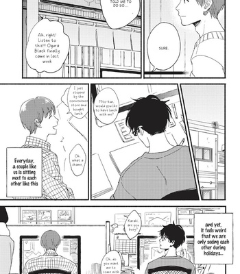 [Tsukidukiyoshi] Ore de Ii no, Mito-kun [Eng] – Gay Manga sex 100