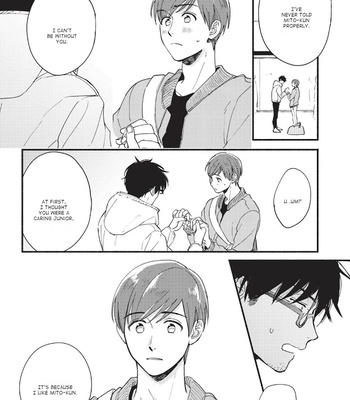 [Tsukidukiyoshi] Ore de Ii no, Mito-kun [Eng] – Gay Manga sex 113