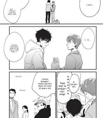 [Tsukidukiyoshi] Ore de Ii no, Mito-kun [Eng] – Gay Manga sex 116