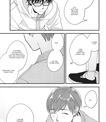 [Tsukidukiyoshi] Ore de Ii no, Mito-kun [Eng] – Gay Manga sex 118