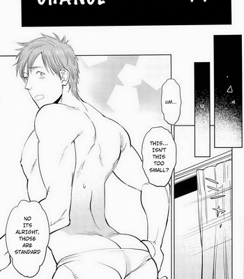 [Junai Merenge Donburi (Kijima Hyougo)] Onegai!! Mako-chan – Free! dj [Eng] – Gay Manga sex 11