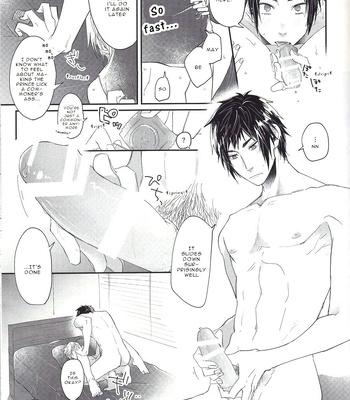 [Gohandesuyo (Inuyama)] Soujuku Shounen – Final Fantasy XV dj [Eng] – Gay Manga sex 16