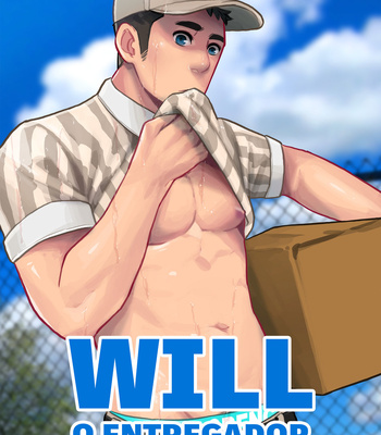 Gay Manga - [Maorenc] Will, The Delivery Man – April 2020 [PT-BR] – Gay Manga