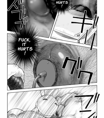 [Hiko] Fushigi no Kuni no Otou-san 5 – Daddy in Wonderland 5 [Eng] – Gay Manga sex 8
