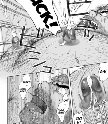 [Hiko] Fushigi no Kuni no Otou-san 5 – Daddy in Wonderland 5 [Eng] – Gay Manga sex 19