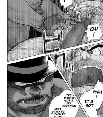 [Hiko] Fushigi no Kuni no Otou-san 5 – Daddy in Wonderland 5 [Eng] – Gay Manga sex 21