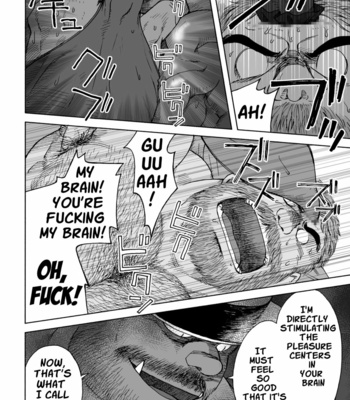 [Hiko] Fushigi no Kuni no Otou-san 5 – Daddy in Wonderland 5 [Eng] – Gay Manga sex 25