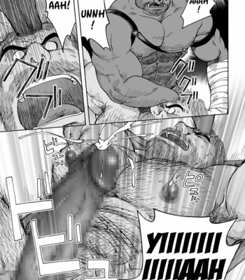 [Hiko] Fushigi no Kuni no Otou-san 5 – Daddy in Wonderland 5 [Eng] – Gay Manga sex 26