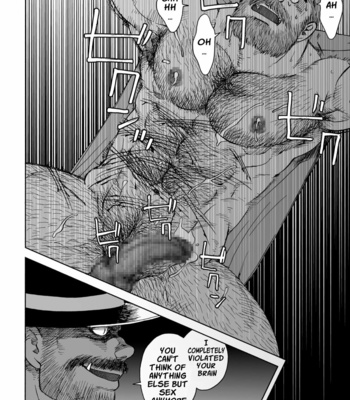 [Hiko] Fushigi no Kuni no Otou-san 5 – Daddy in Wonderland 5 [Eng] – Gay Manga sex 27