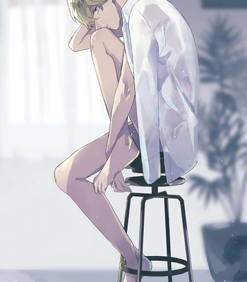 [ARIKI Eiko] Underskin [Kr] – Gay Manga sex 2