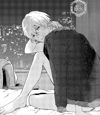 [ARIKI Eiko] Underskin [Kr] – Gay Manga sex 38
