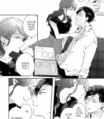 [ARIKI Eiko] Underskin [Kr] – Gay Manga sex 57