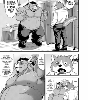 [Garakuta ga Oka (Kumagaya Shin)] NO GUARD [ENG] (Uncensored) – Gay Manga sex 10