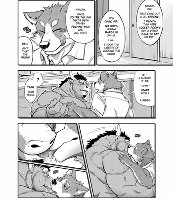 [Garakuta ga Oka (Kumagaya Shin)] NO GUARD [ENG] (Uncensored) – Gay Manga sex 11