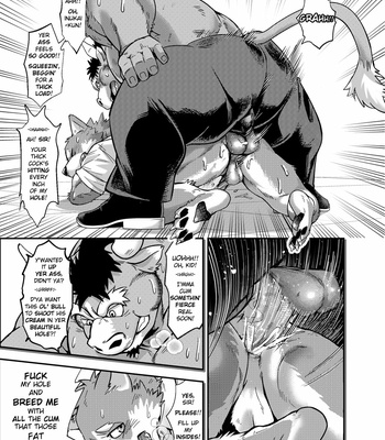 [Garakuta ga Oka (Kumagaya Shin)] NO GUARD [ENG] (Uncensored) – Gay Manga sex 16