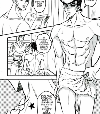 [Bella] 0721 – JoJo dj [ESP] – Gay Manga sex 6