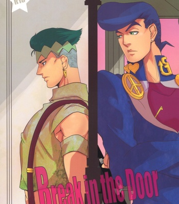 Gay Manga - [Fugu] Break in the door – Jojo’s Bizzare Adventure dj [JP] – Gay Manga
