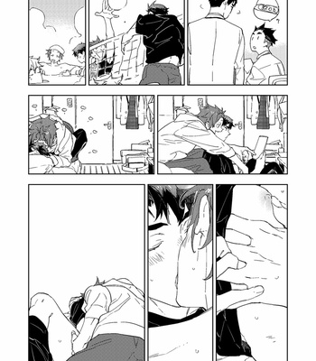 [Buriteri (Engawa Milk)] TOUCH – Haikyuu!! dj [JP] – Gay Manga sex 19