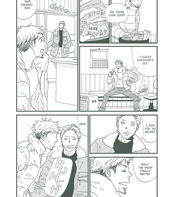 [isino aya] Country Diary: Spring to Summer – Vol.01 [Eng] – Gay Manga sex 10
