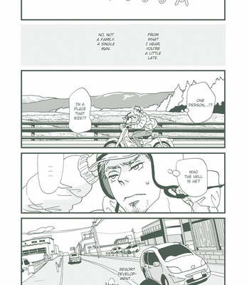 [isino aya] Country Diary: Spring to Summer – Vol.01 [Eng] – Gay Manga sex 13