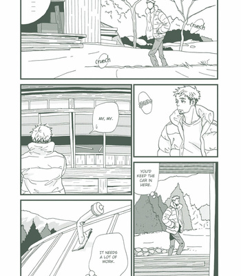 [isino aya] Country Diary: Spring to Summer – Vol.01 [Eng] – Gay Manga sex 16