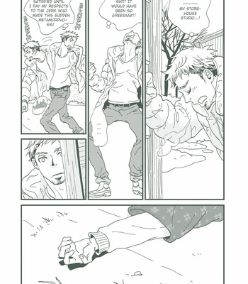 [isino aya] Country Diary: Spring to Summer – Vol.01 [Eng] – Gay Manga sex 18