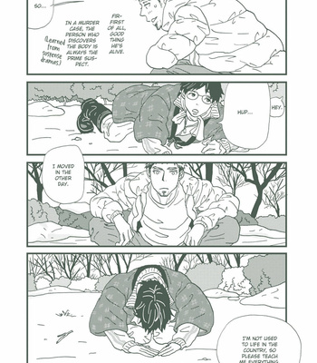 [isino aya] Country Diary: Spring to Summer – Vol.01 [Eng] – Gay Manga sex 20