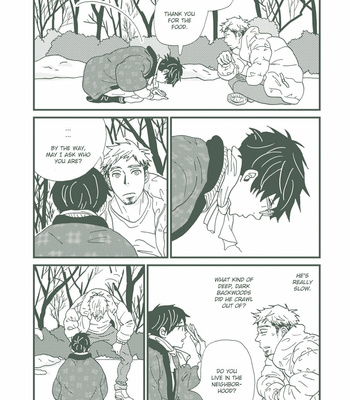 [isino aya] Country Diary: Spring to Summer – Vol.01 [Eng] – Gay Manga sex 27