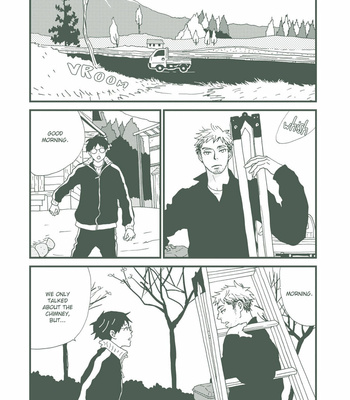 [isino aya] Country Diary: Spring to Summer – Vol.01 [Eng] – Gay Manga sex 32