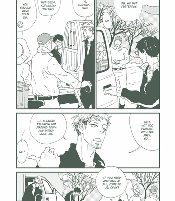 [isino aya] Country Diary: Spring to Summer – Vol.01 [Eng] – Gay Manga sex 47