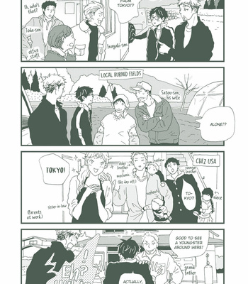 [isino aya] Country Diary: Spring to Summer – Vol.01 [Eng] – Gay Manga sex 48