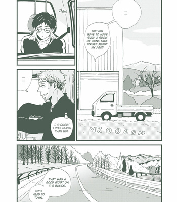 [isino aya] Country Diary: Spring to Summer – Vol.01 [Eng] – Gay Manga sex 49