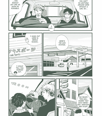 [isino aya] Country Diary: Spring to Summer – Vol.01 [Eng] – Gay Manga sex 50