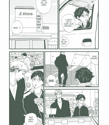 [isino aya] Country Diary: Spring to Summer – Vol.01 [Eng] – Gay Manga sex 52