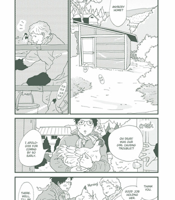 [isino aya] Country Diary: Spring to Summer – Vol.01 [Eng] – Gay Manga sex 64