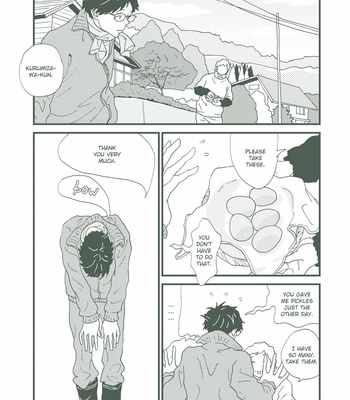 [isino aya] Country Diary: Spring to Summer – Vol.01 [Eng] – Gay Manga sex 65