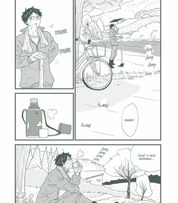 [isino aya] Country Diary: Spring to Summer – Vol.01 [Eng] – Gay Manga sex 68