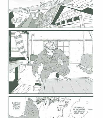 [isino aya] Country Diary: Spring to Summer – Vol.01 [Eng] – Gay Manga sex 74