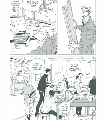 [isino aya] Country Diary: Spring to Summer – Vol.01 [Eng] – Gay Manga sex 75