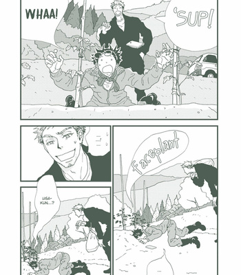 [isino aya] Country Diary: Spring to Summer – Vol.01 [Eng] – Gay Manga sex 82
