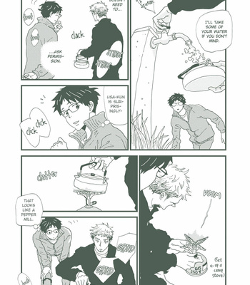 [isino aya] Country Diary: Spring to Summer – Vol.01 [Eng] – Gay Manga sex 84