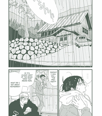 [isino aya] Country Diary: Spring to Summer – Vol.01 [Eng] – Gay Manga sex 92