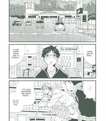 [isino aya] Country Diary: Spring to Summer – Vol.01 [Eng] – Gay Manga sex 94