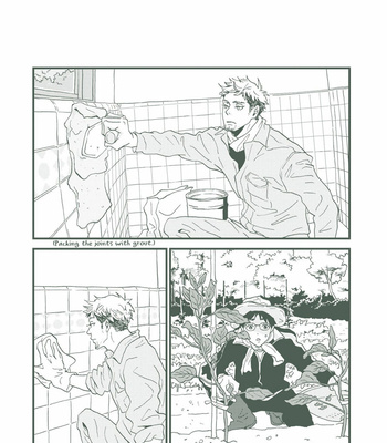 [isino aya] Country Diary: Spring to Summer – Vol.01 [Eng] – Gay Manga sex 104