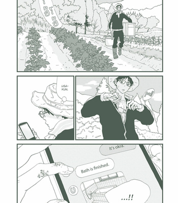 [isino aya] Country Diary: Spring to Summer – Vol.01 [Eng] – Gay Manga sex 105