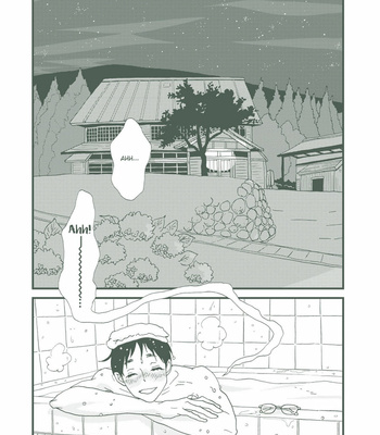 [isino aya] Country Diary: Spring to Summer – Vol.01 [Eng] – Gay Manga sex 106