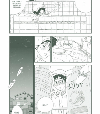 [isino aya] Country Diary: Spring to Summer – Vol.01 [Eng] – Gay Manga sex 107