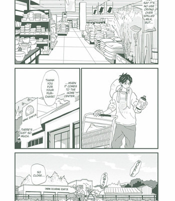 [isino aya] Country Diary: Spring to Summer – Vol.01 [Eng] – Gay Manga sex 110