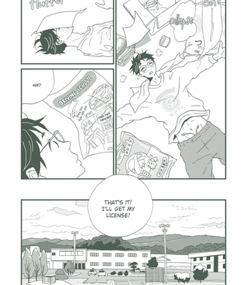 [isino aya] Country Diary: Spring to Summer – Vol.01 [Eng] – Gay Manga sex 112